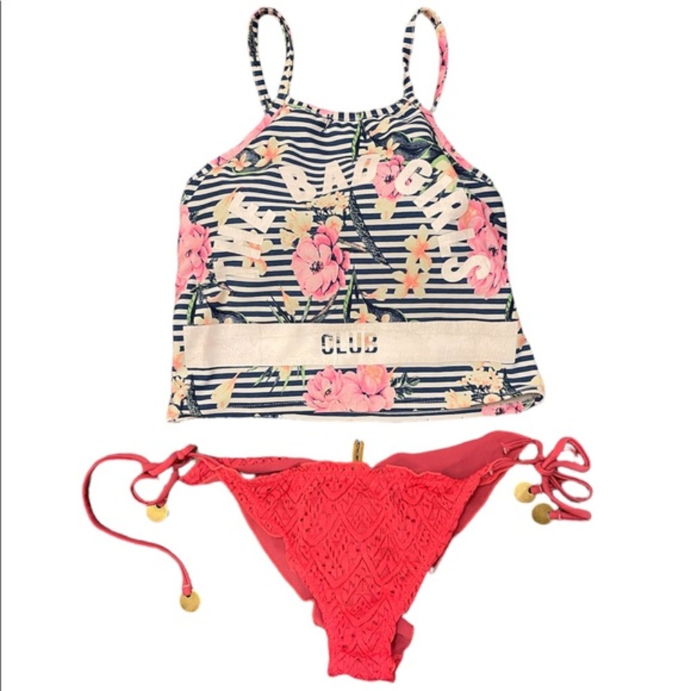 Tropical Bikini set